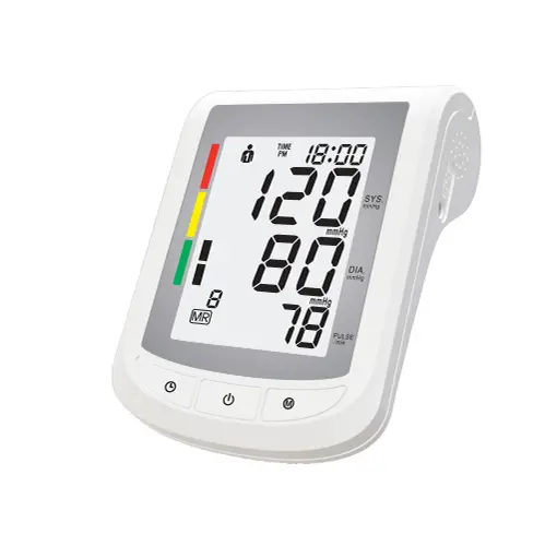 Monitor digital de pressão arterial tipo pulso de grau médico