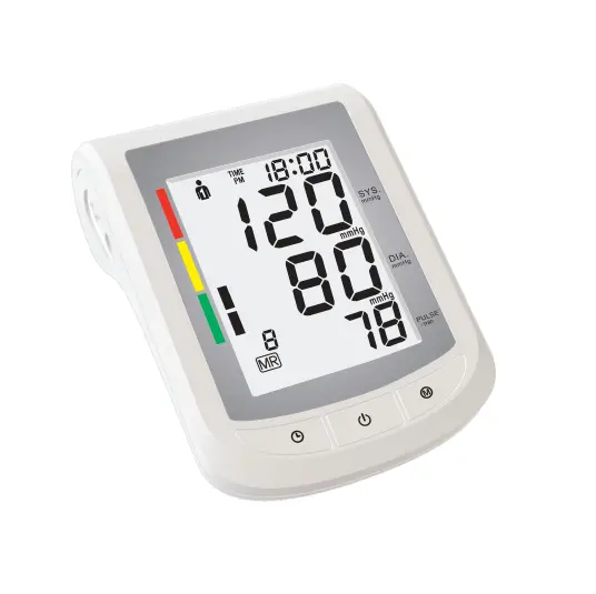Monitor digital de pressão arterial tipo pulso de grau médico