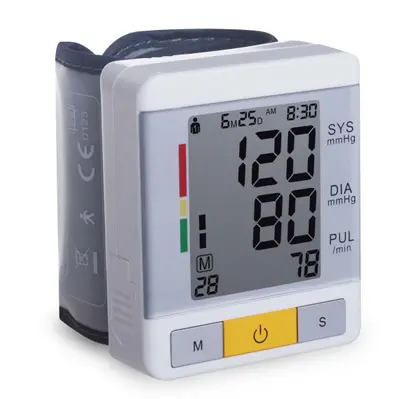 Monitor de pressão arterial digital tipo braço com preço de fábrica feminino